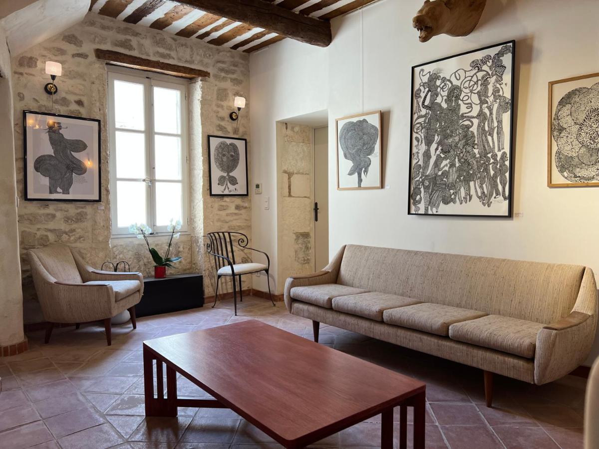 Le Regardeur Bed & Breakfast Saint-Rémy-de-Provence Dış mekan fotoğraf