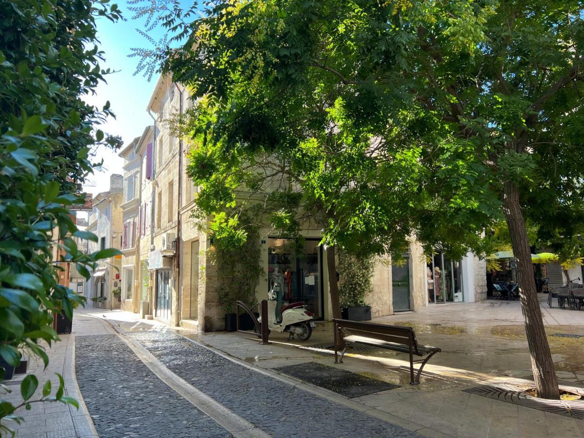 Le Regardeur Bed & Breakfast Saint-Rémy-de-Provence Dış mekan fotoğraf