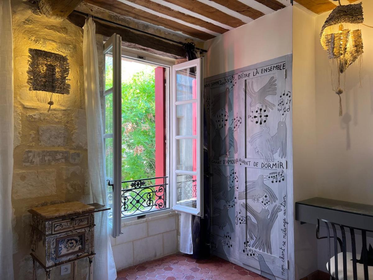 Le Regardeur Bed & Breakfast Saint-Rémy-de-Provence Dış mekan fotoğraf